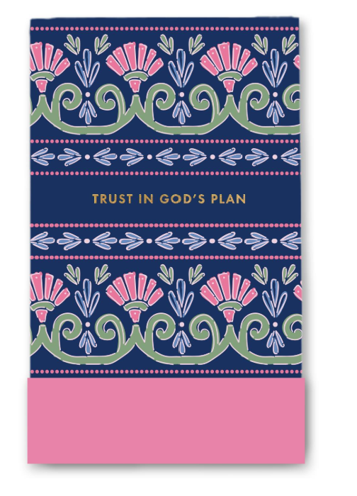 Mary Square Flip Notepads