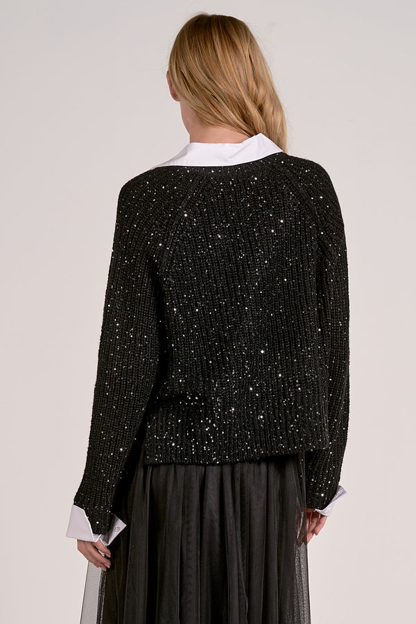 Billie V Neck Sweater