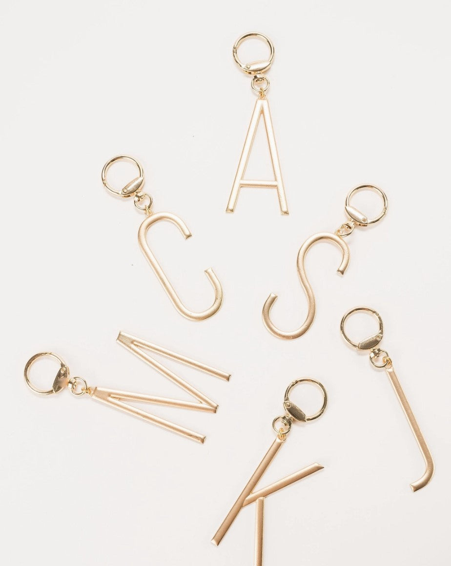 Violet and Brooks  Bag Charms