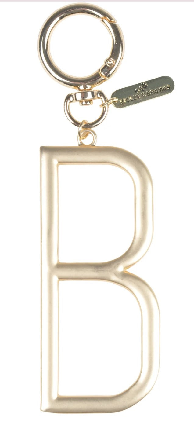 Violet and Brooks  Bag Charms