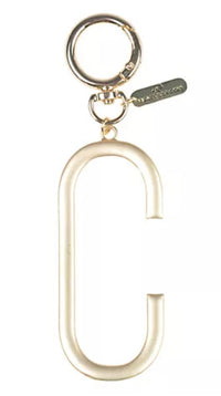 Violet and Brooks  Bag Charms