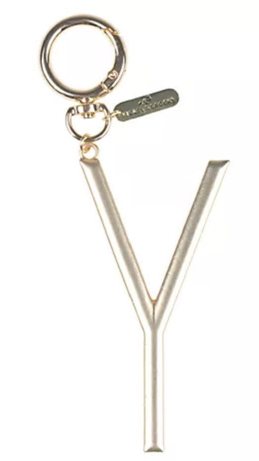 Violet and Brooks  Bag Charms