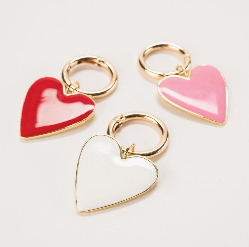 Violet and Brooks  Bag Charms