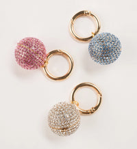 Violet and Brooks  Bag Charms
