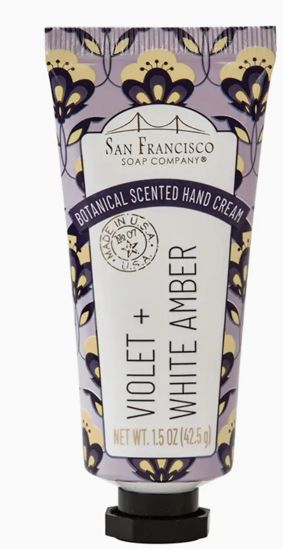 San Francisco Soap 1.5 oz Hand Creams