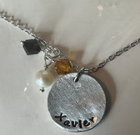 HBCU Collection Pendant and Necklace