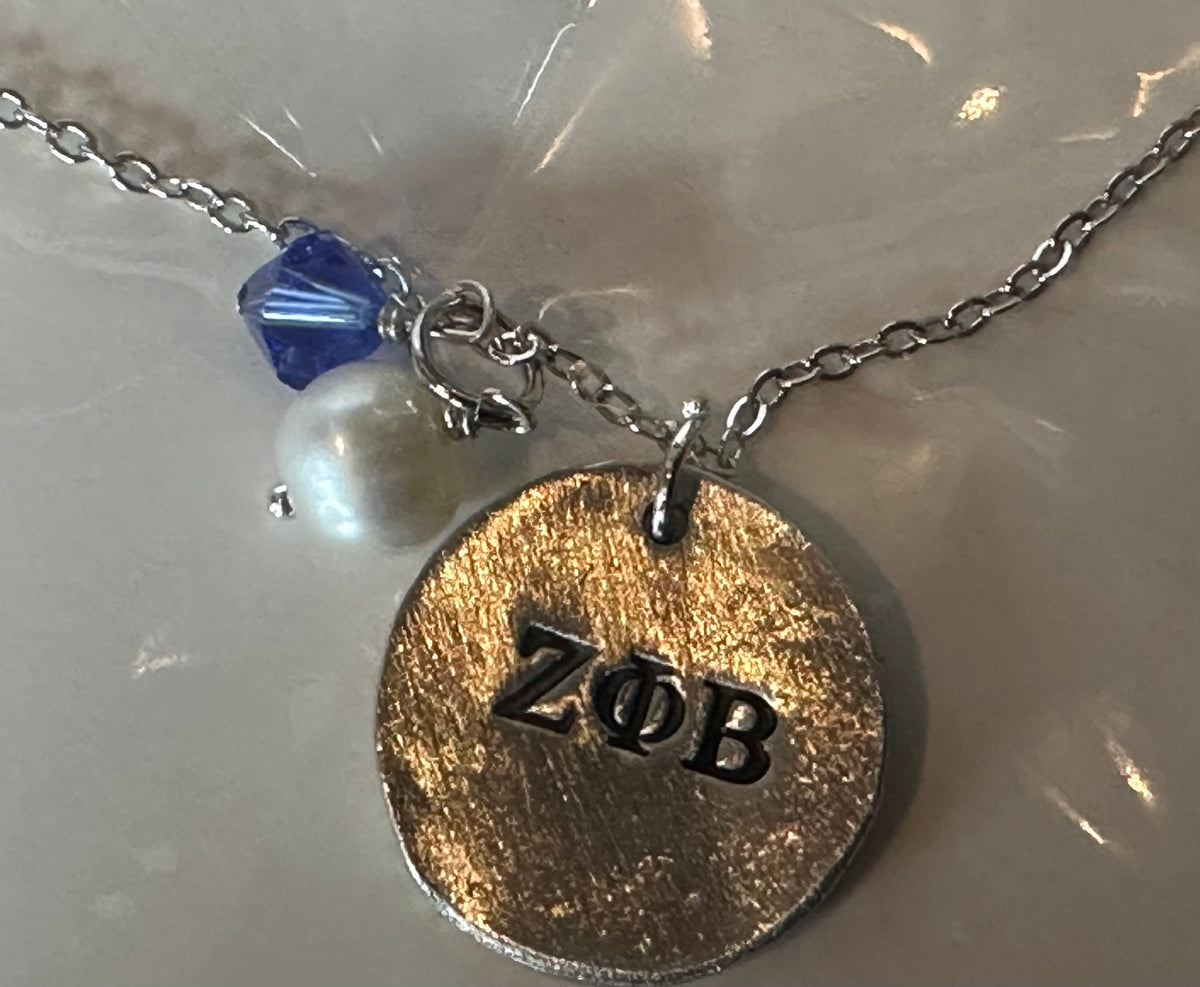 HBCU Collection Pendant and Necklace
