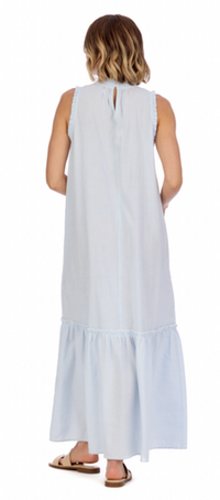 Mudpie Wallis Stripe Maxi Dress