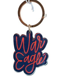 Auburn University Keychains