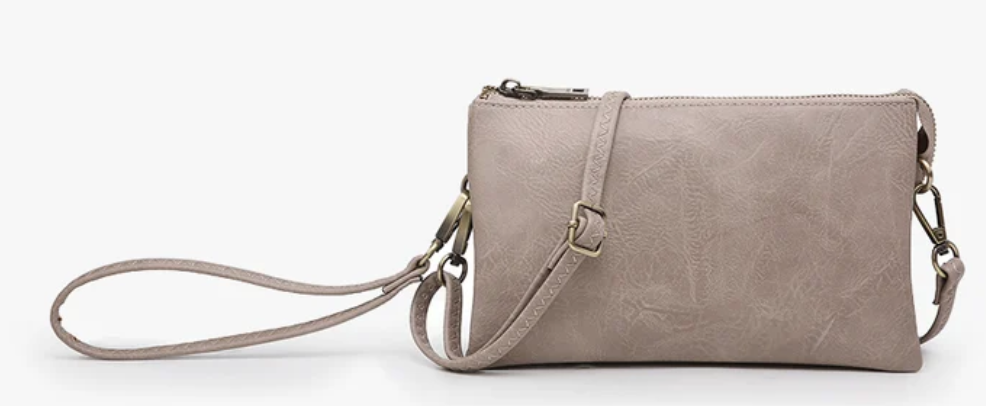 Riley Vegan Crossbody