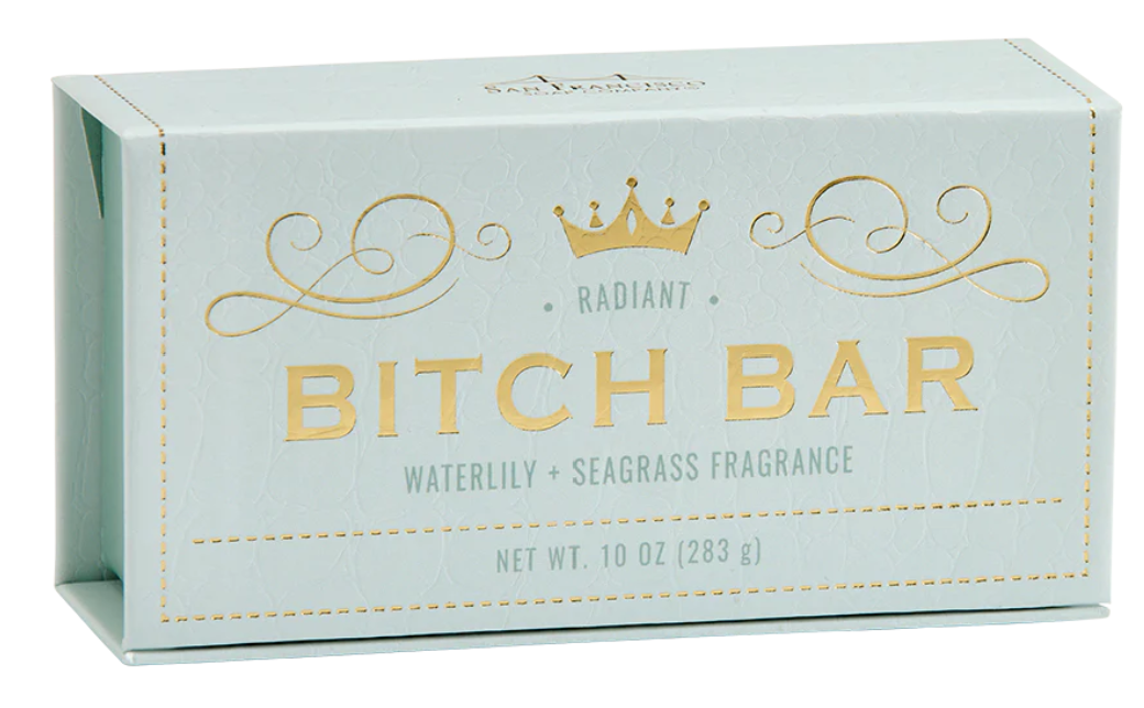 San Francisco Radiant Waterlily & Seagrass