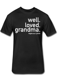 Righteous & Rich Well Loved T-Shirts