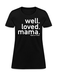 Righteous & Rich Well Loved T-Shirts