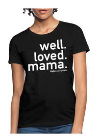 Righteous & Rich Well Loved T-Shirts