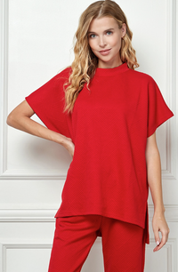 WFH Work From Home Summer II Textured Athleisure