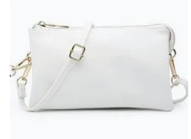 Riley Vegan Crossbody