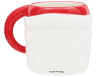 Santa Ceramic Mug by C.R.Gibson Signature Celebrations