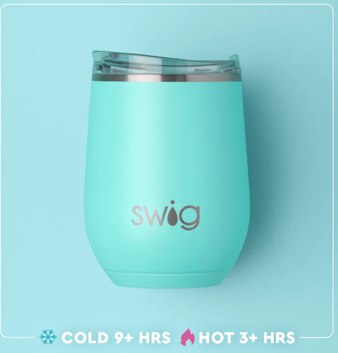 Swig 12 oz Wine Cup