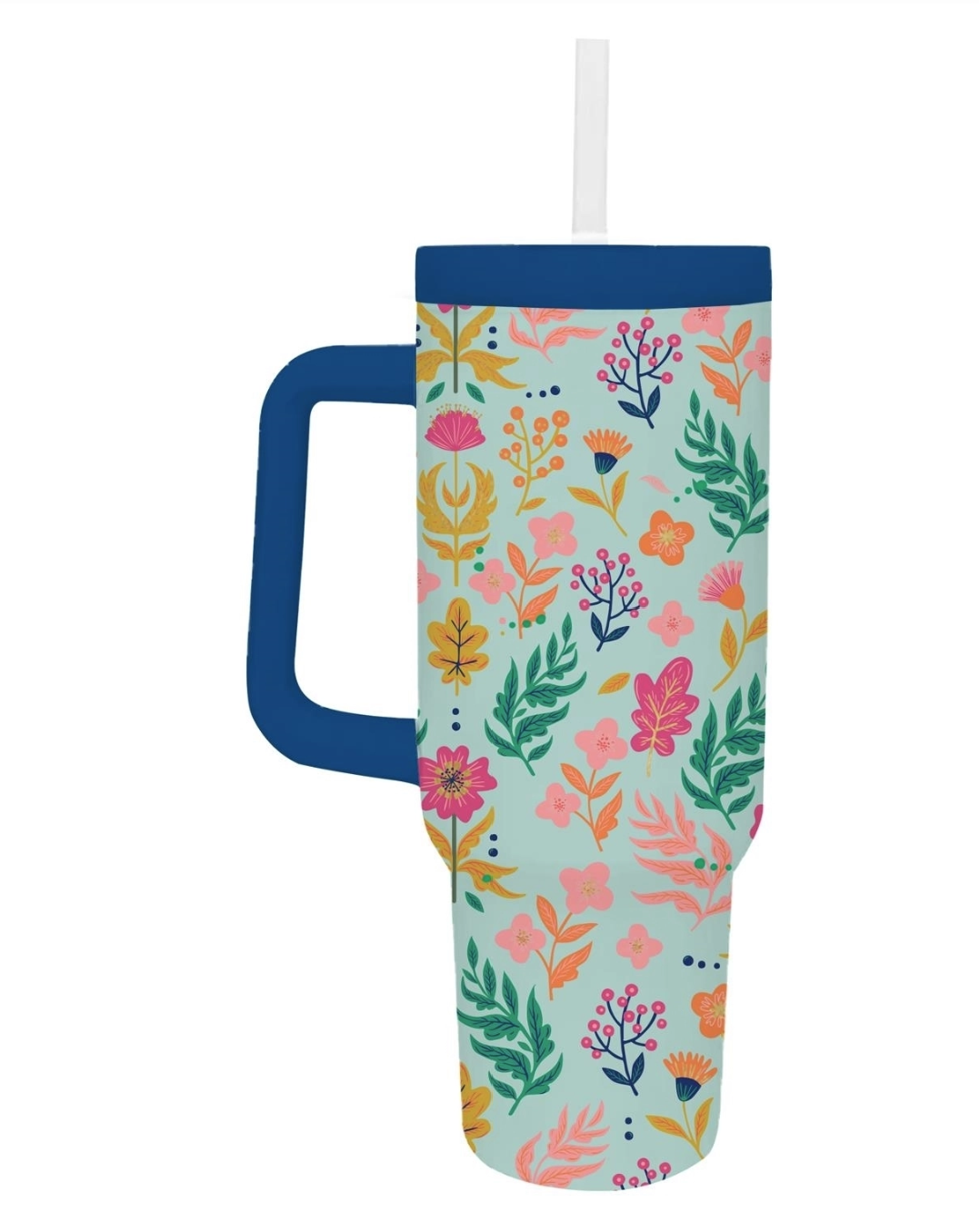 To-Go Tumbler Wild Flower