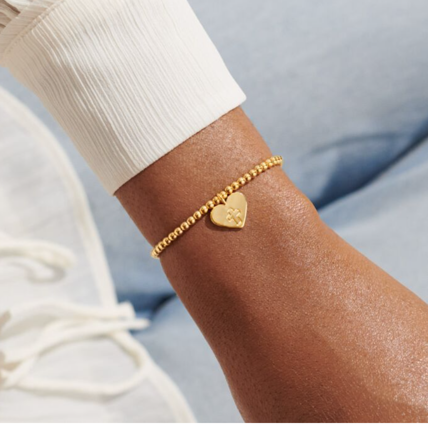 Faith A Little 'With Faith All Things Are Possible' Bracelet