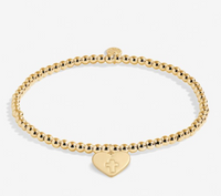 Faith A Little 'With Faith All Things Are Possible' Bracelet