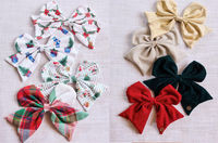 Mary Square Magnetic Cake Stand Or Wreath  & Interchangeable Bows