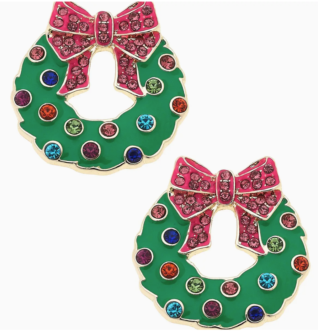 CANVAS STYLE CHARM BAR- Christmas Holiday Charms
