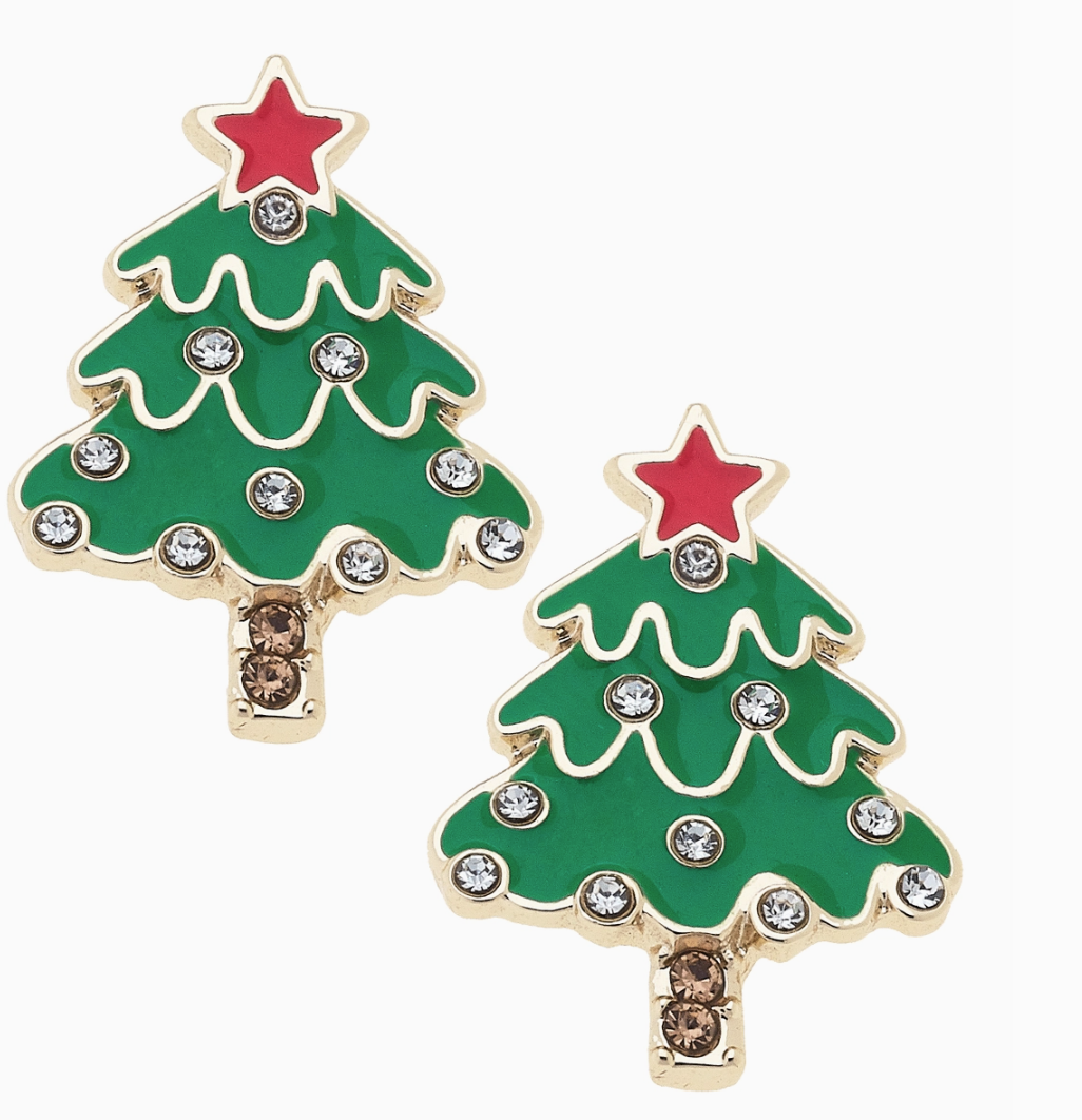 CANVAS STYLE CHARM BAR- Christmas Holiday Charms