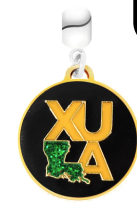 CANVAS STYLE CHARM BAR - Sasha Charm Necklace Base in Shiny Gold