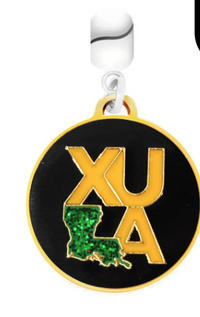 CANVAS STYLE CHARM BAR - Sasha Charm Necklace Base in Shiny Gold