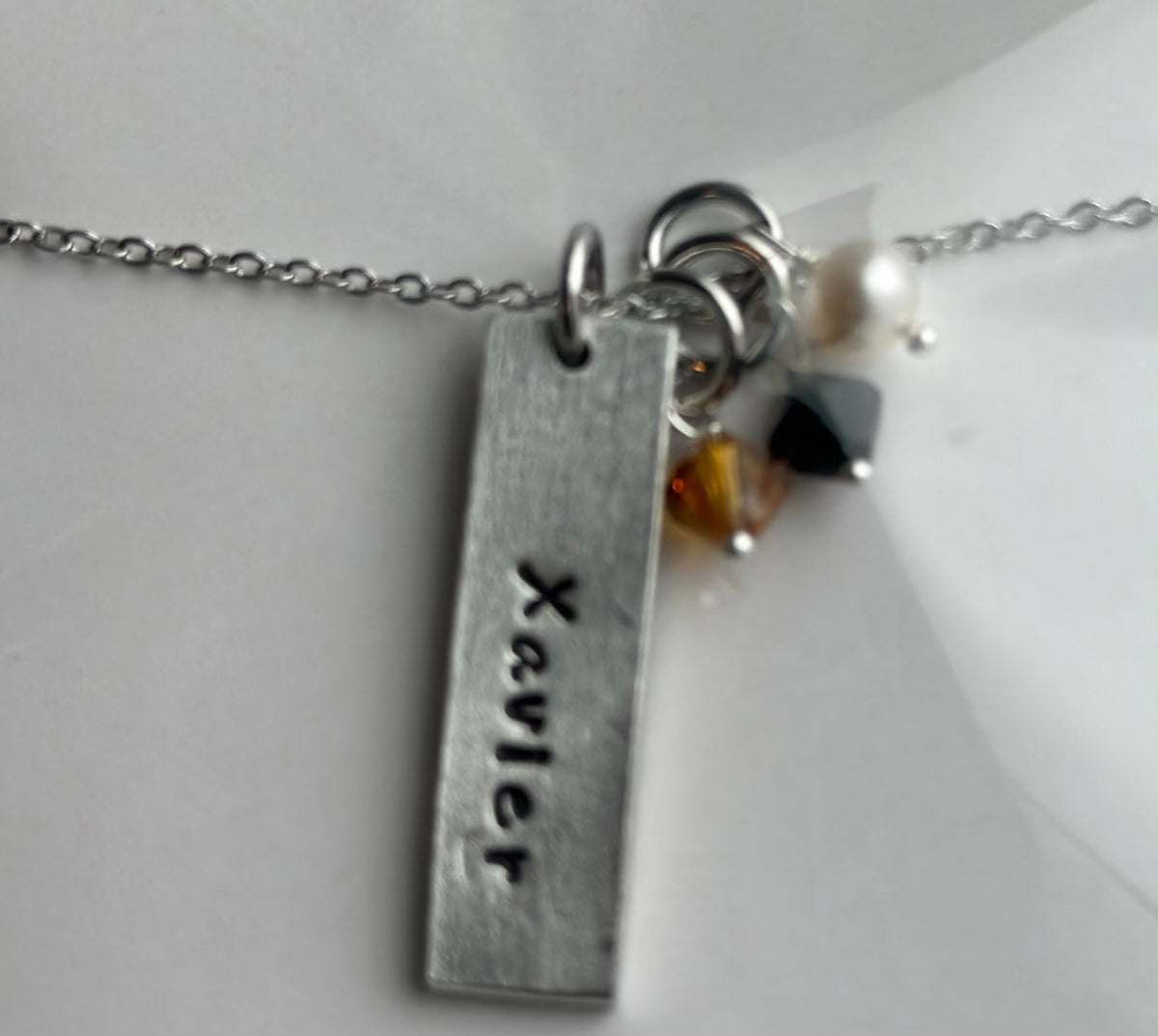 HBCU Collection Pendant and Necklace