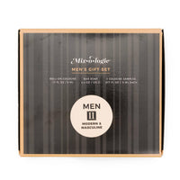 Men's Gift Box Duo: Men's II (modern and masculine)