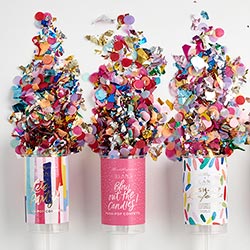 Party Popper - Blow out the Candles