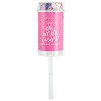 Party Popper - Blow out the Candles