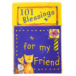 101 Blessings for My Friend Box of Blessings
