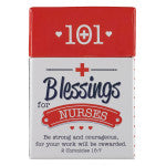 101 Blessings for Nurses Box of Blessings - 2 Chronicles 15:7