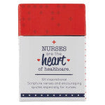 101 Blessings for Nurses Box of Blessings - 2 Chronicles 15:7
