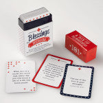 101 Blessings for Nurses Box of Blessings - 2 Chronicles 15:7