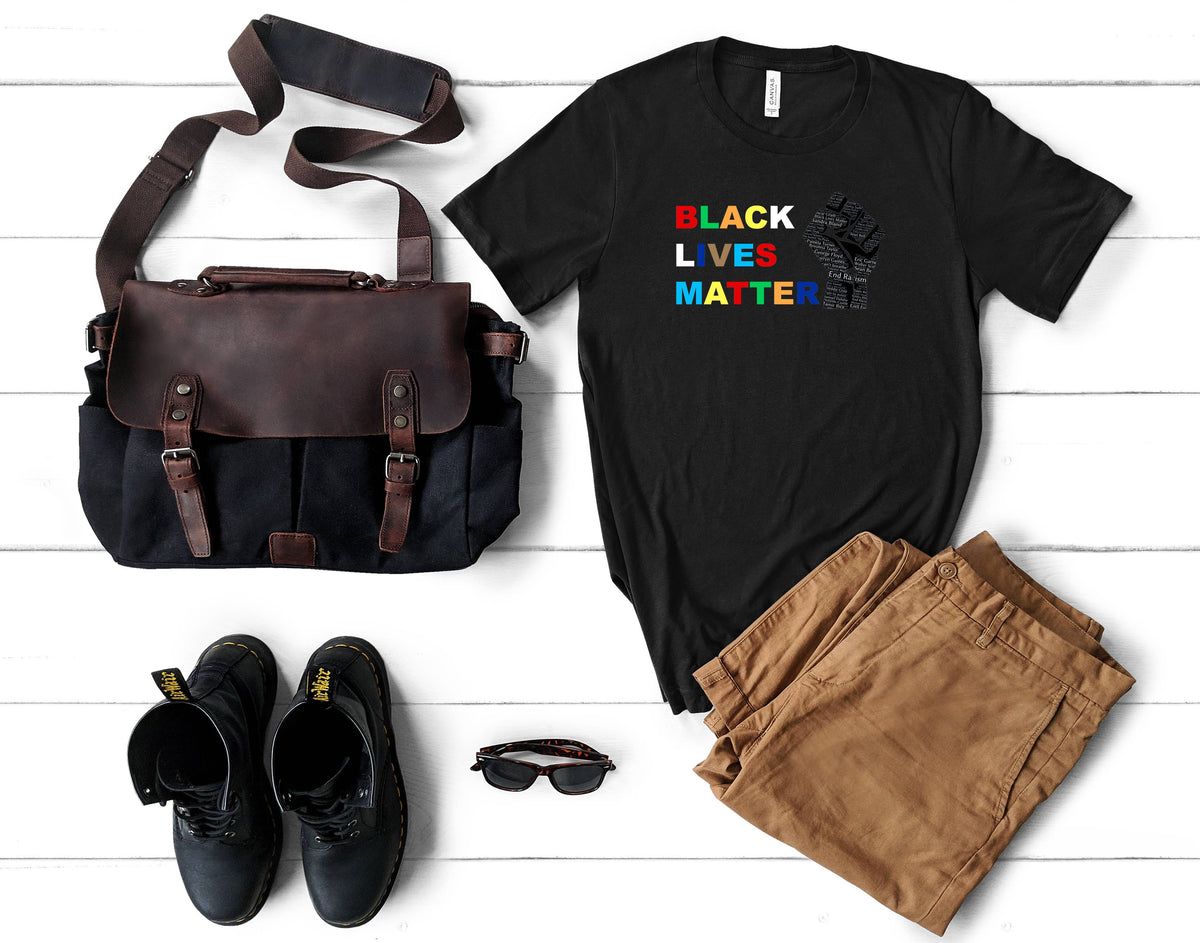 Black Lives Matter Tee
