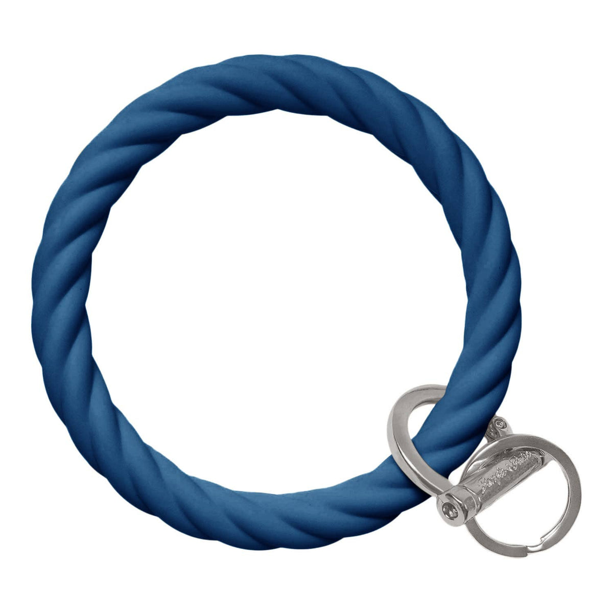 Twist Collection Bangle and Babe Bracelet Key Ring