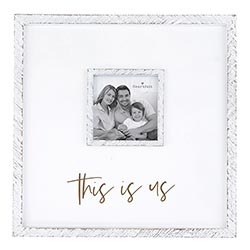 12x12 Photo Frame - This is Us