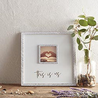 12x12 Photo Frame - This is Us