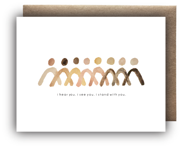 Standing Together