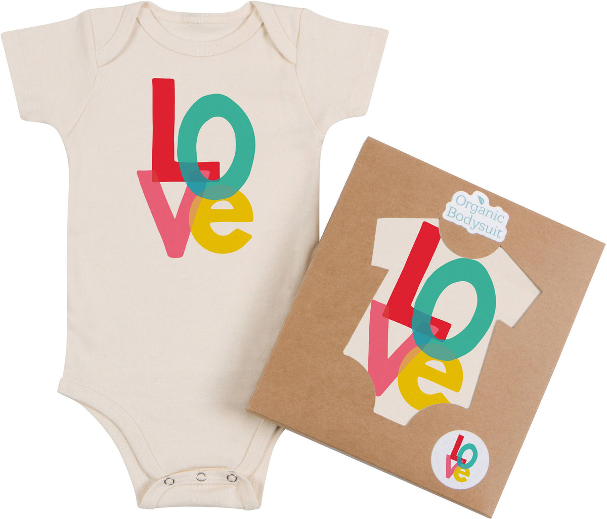 "Love" Bodysuit