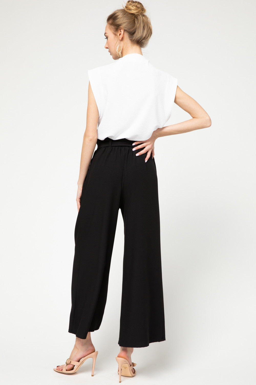 Brooke Paperbag Dress Pants