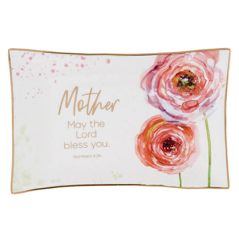 "Mother" Table Top Tray