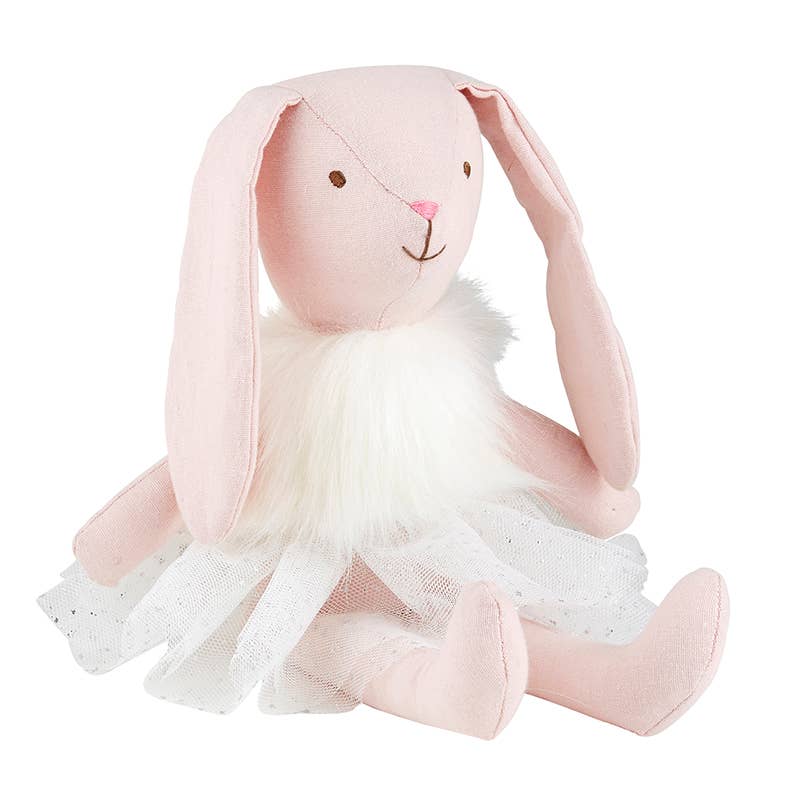 Pink Rabbit Doll