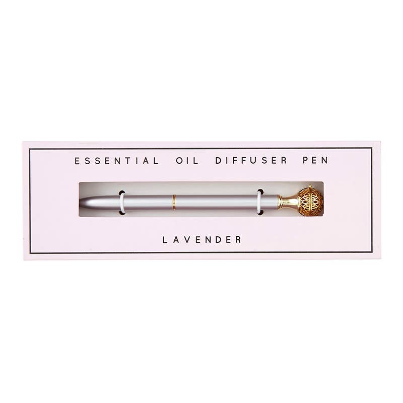 Essential Oil Diffuser Pen - Lavender
