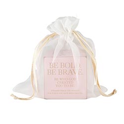 2.5" Quote Cube - Loved