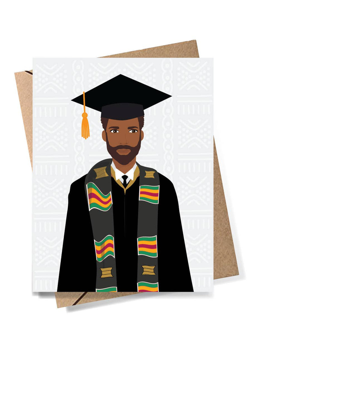 Congrats Grad! GREETING CARD